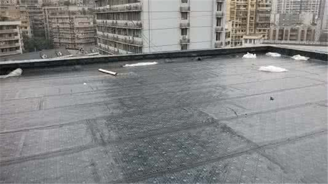 屋顶防水材料