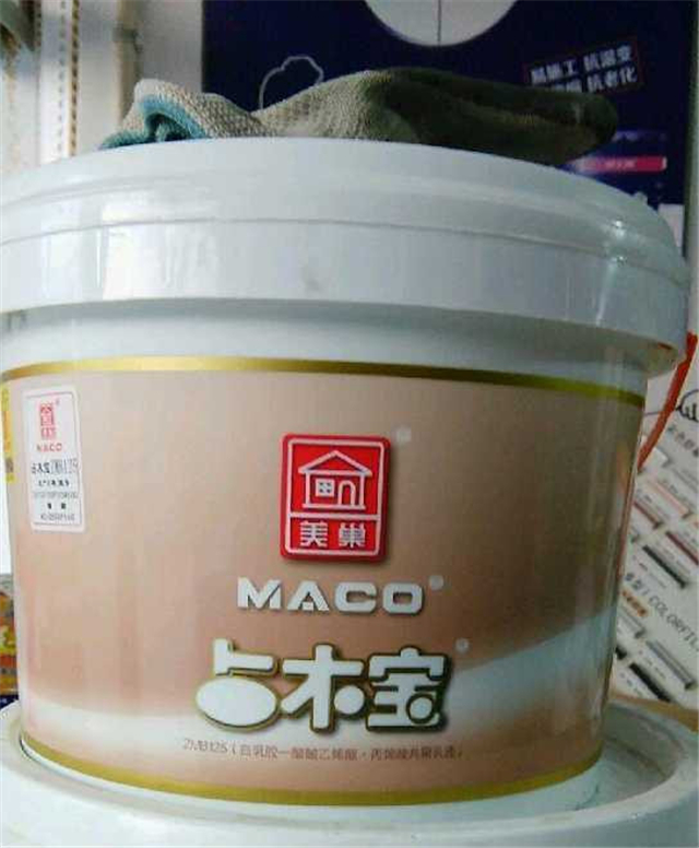 美巢腻子粉怎么用