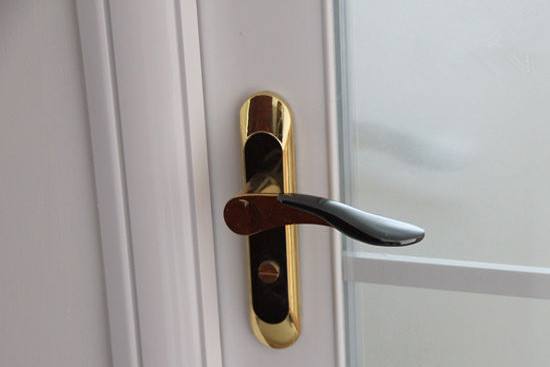防盗门锁种类与家用防盗门锁安装