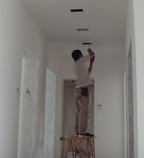 常用灯具安装要求