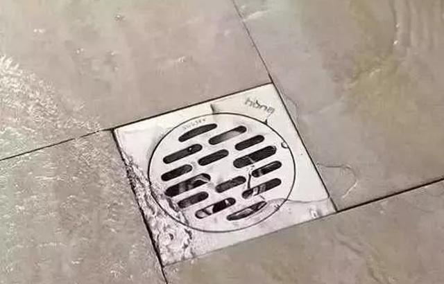 洗衣机地漏与普通地漏不可装一样!没想到这么多年都装错了