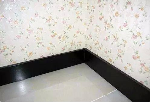 房屋踢脚线如何安装 来看看老师傅怎么做的