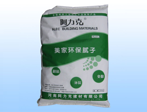 腻子粉