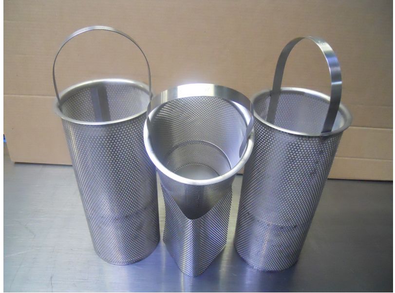 篮式过滤器