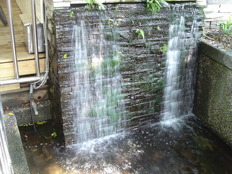 水幕墙