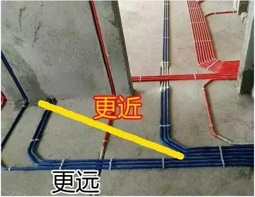 装修水电改造到底怎么走线?老师傅终于解释清楚原因了!附报价!