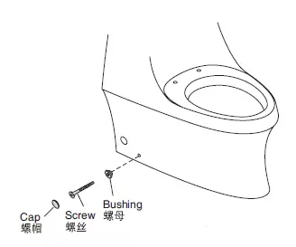 花3分钟掌握马桶安装流程，从此马桶安装维修不在花钱