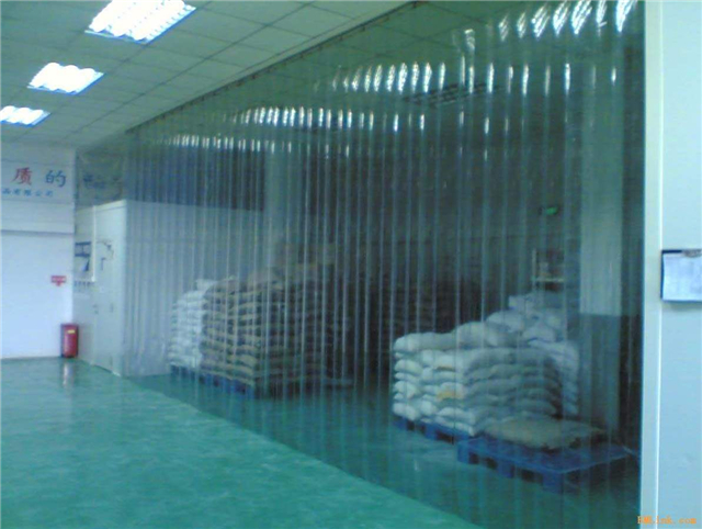 什么是pvc软门帘
