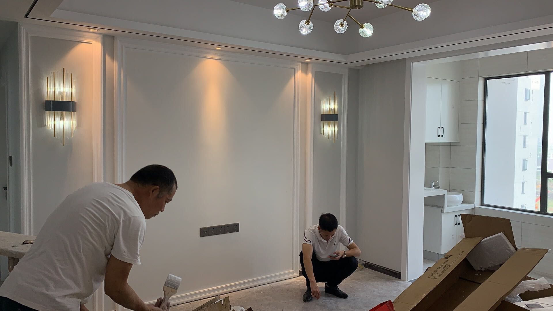 客厅
