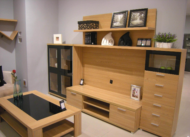 人造板材家具