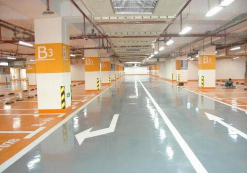 环氧地面施工工艺