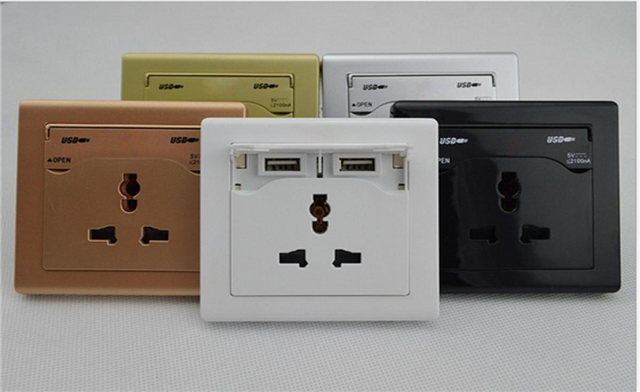usb插座