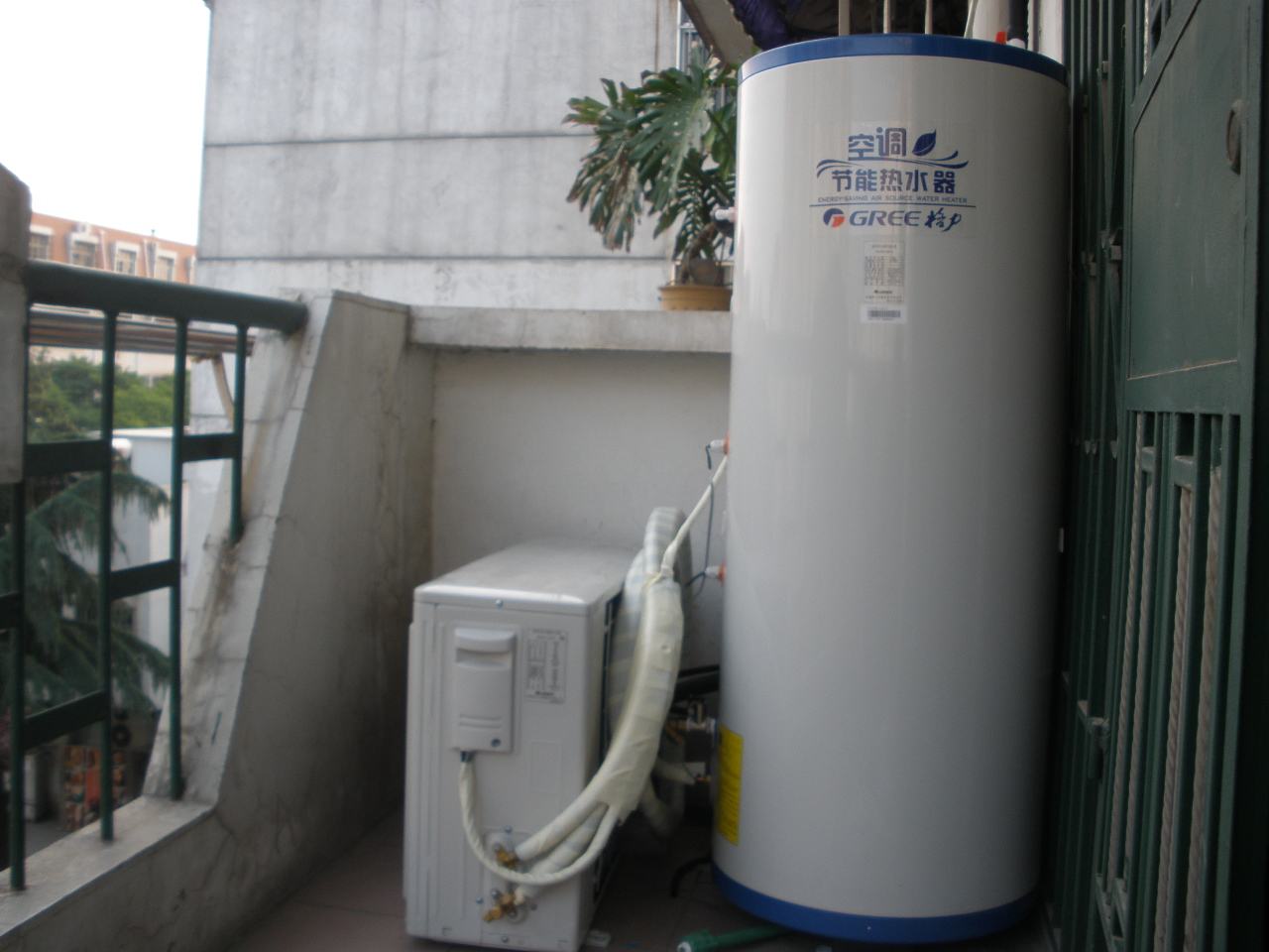 空气能热水器怎么安装