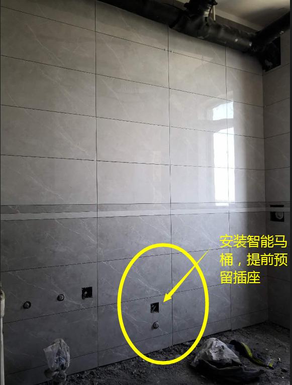个5㎡的卫生间电路布置有多难? 个5㎡的卫生间电路布置有多难?