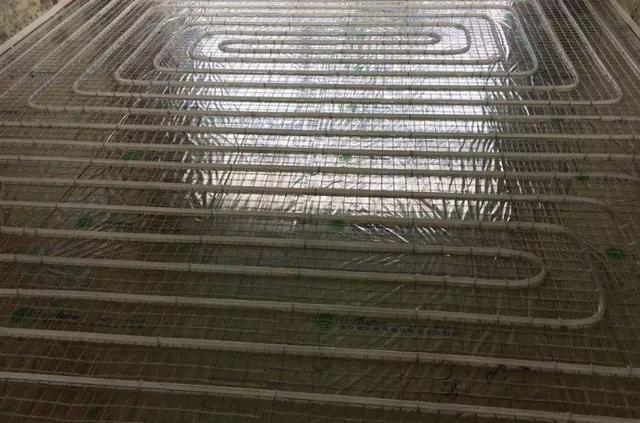 地暖的正确安装顺序 地暖的正确安装顺序