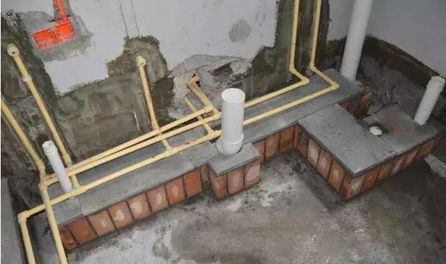 室内装修排水管道施工规范 每个细节都有! 室内装修排水管道施工规范 每个细节都有!
