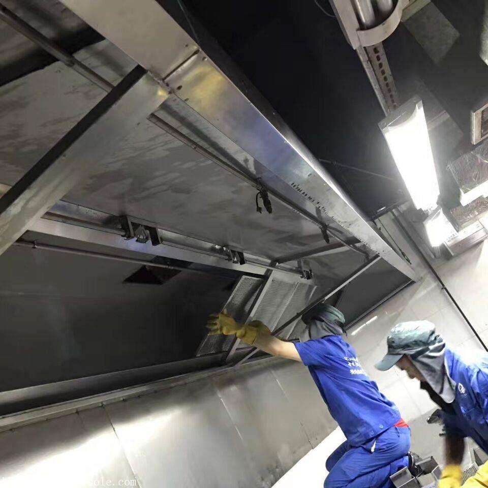 管道清洗方法 管道清洗流程