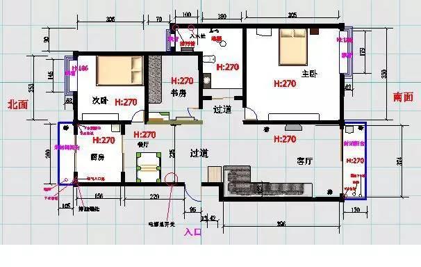 水电改造