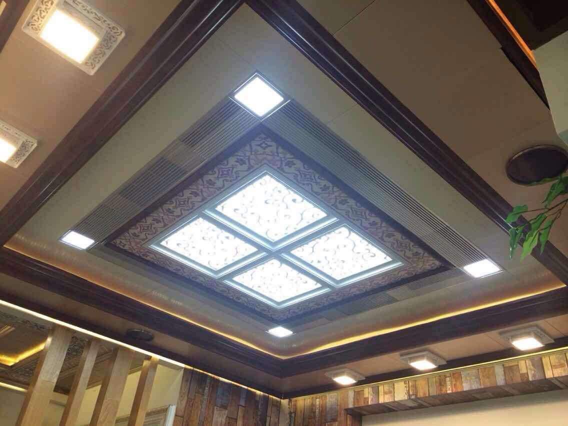 集成吊顶怎么换灯 集成吊顶换灯步骤