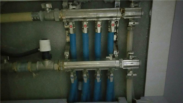 地暖不热怎么解决