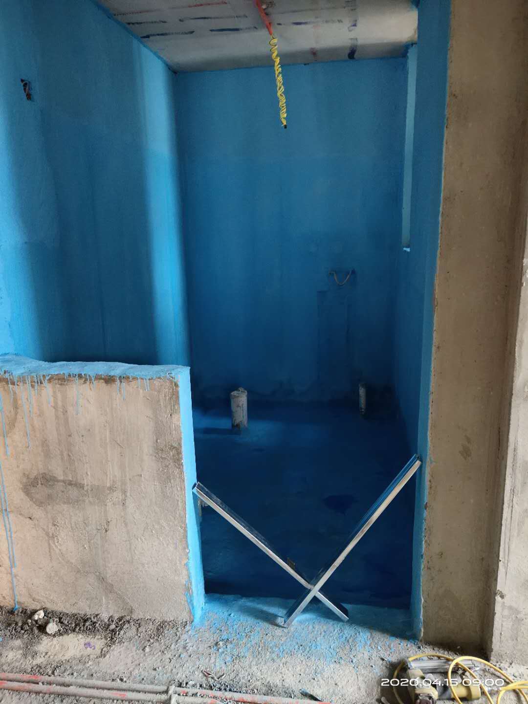 卫生间防水