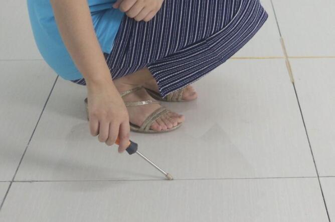 瓷砖美缝