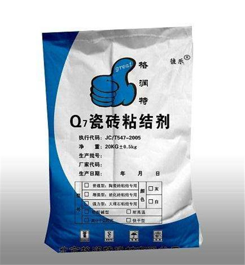 瓷砖粘结剂有甲醛吗 瓷砖粘结剂特点 瓷砖粘结剂有甲醛吗 瓷砖粘结剂特点