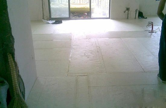 家用地暖安装示意图步骤与流程 地暖安装价格