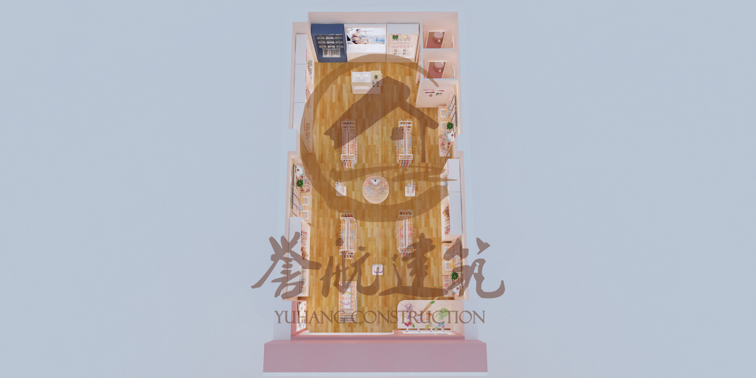 俯视图