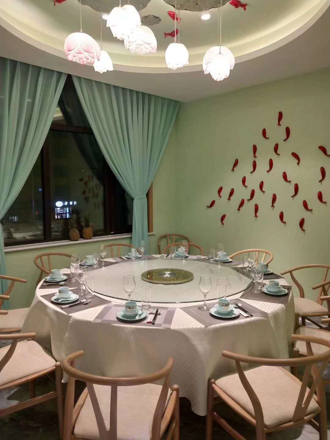 餐饮空间