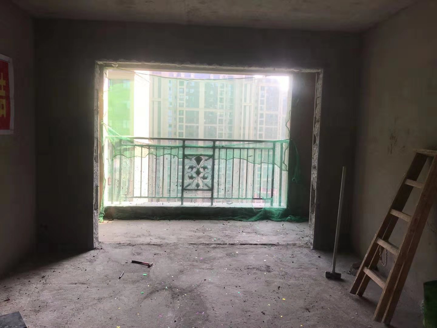 阳台