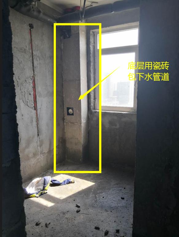下水管子怎么包好看 下水管子怎么包好看