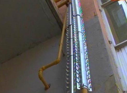 防盗窗不管用?装了这个小偷绕道走