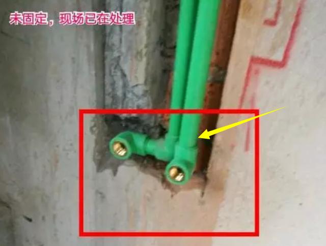 多年水电装修经验监理验收 发现多处水电改造不合格的地方