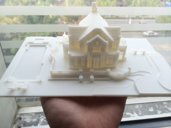 3d打印建筑材料