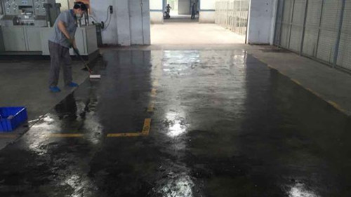 水泥地面 水泥地面