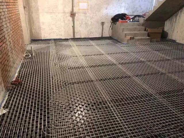 地暖安装注意事项 地暖安装注意事项