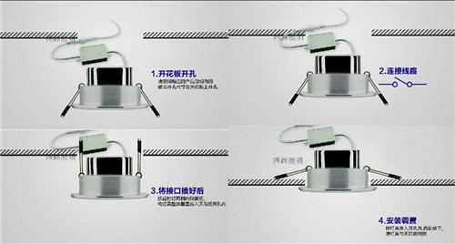 筒灯 筒灯