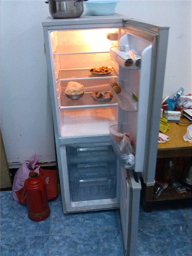 上菱冰箱不制冷