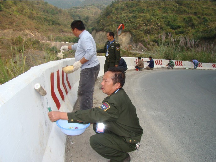 路肩墙