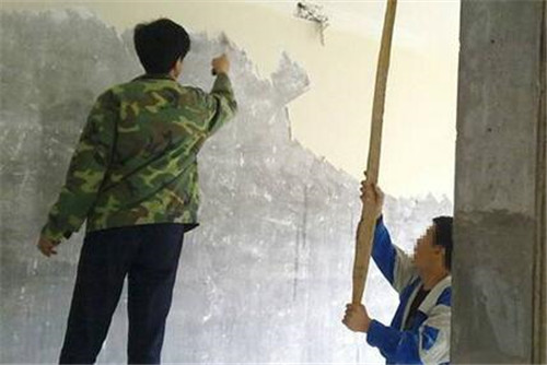 肌理涂料施工 肌理涂料施工