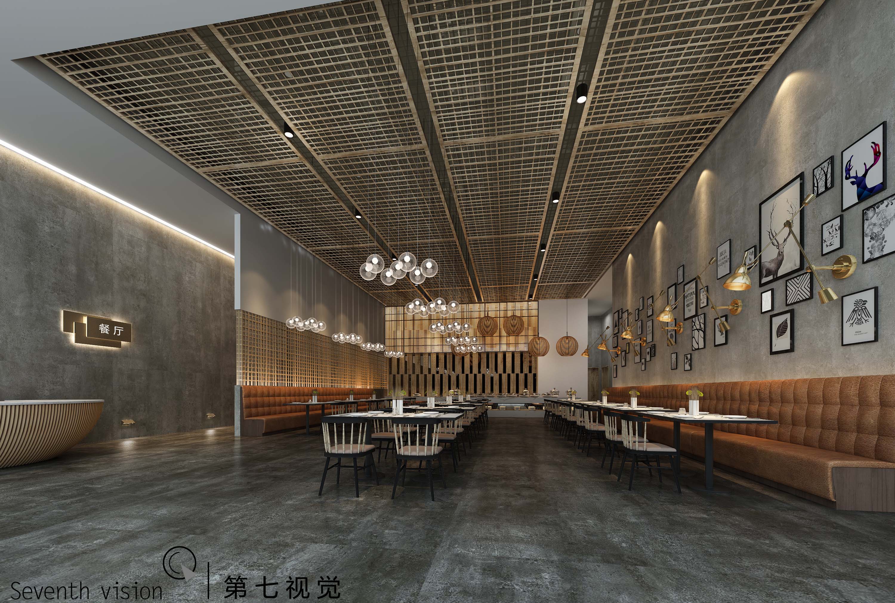 餐厅