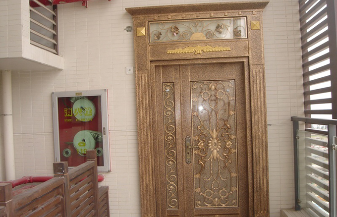 防盗门 防盗门