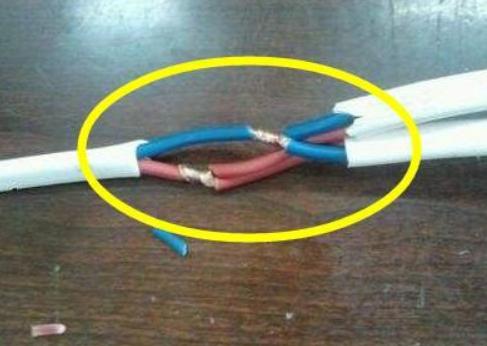 老师傅都是这样接电线头的 看完后觉得非常的专业