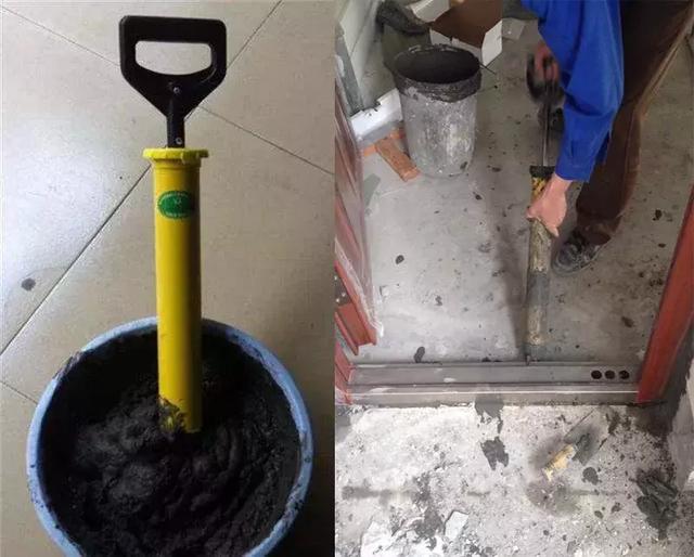 安装防盗门是在什么情况下需要灌水泥砂浆 安装防盗门是在什么情况下需要灌水泥砂浆
