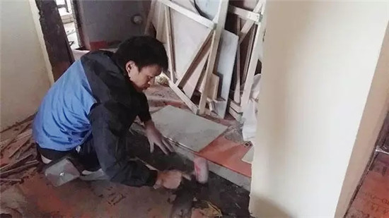 厨房门槛石安装 厨房门槛石安装