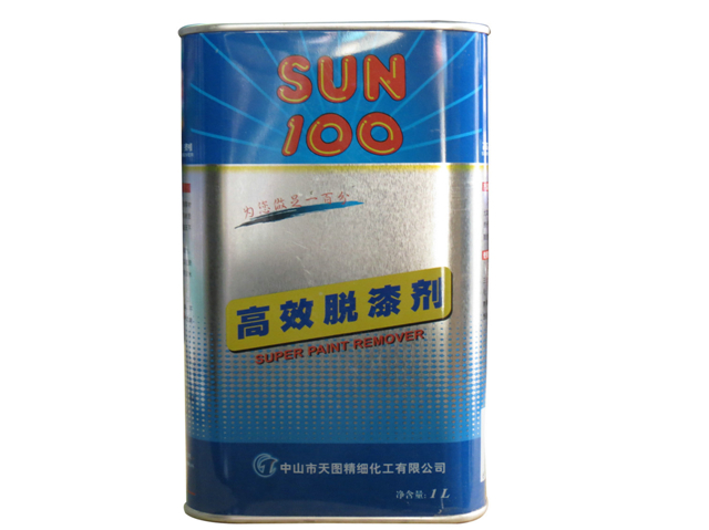 脱漆剂