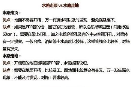 水电装修 水电装修