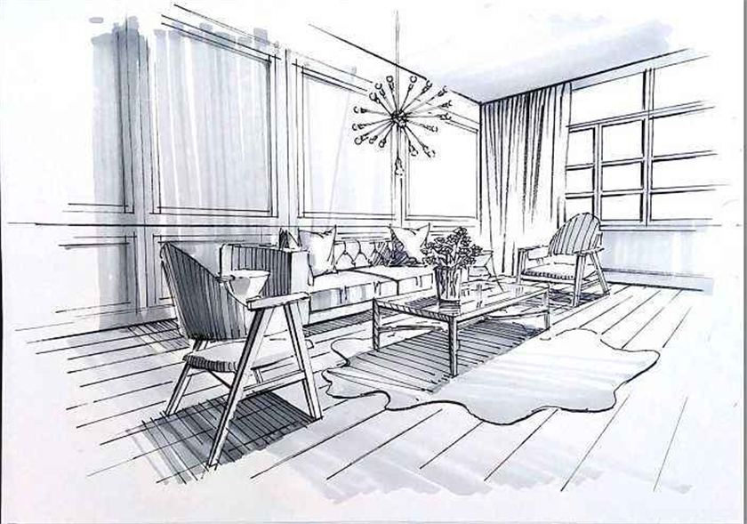 家装请独立室内设计师如何收费?