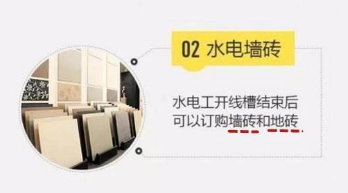 29大主材选择+报价+购买顺序攻略 比你百度快多了